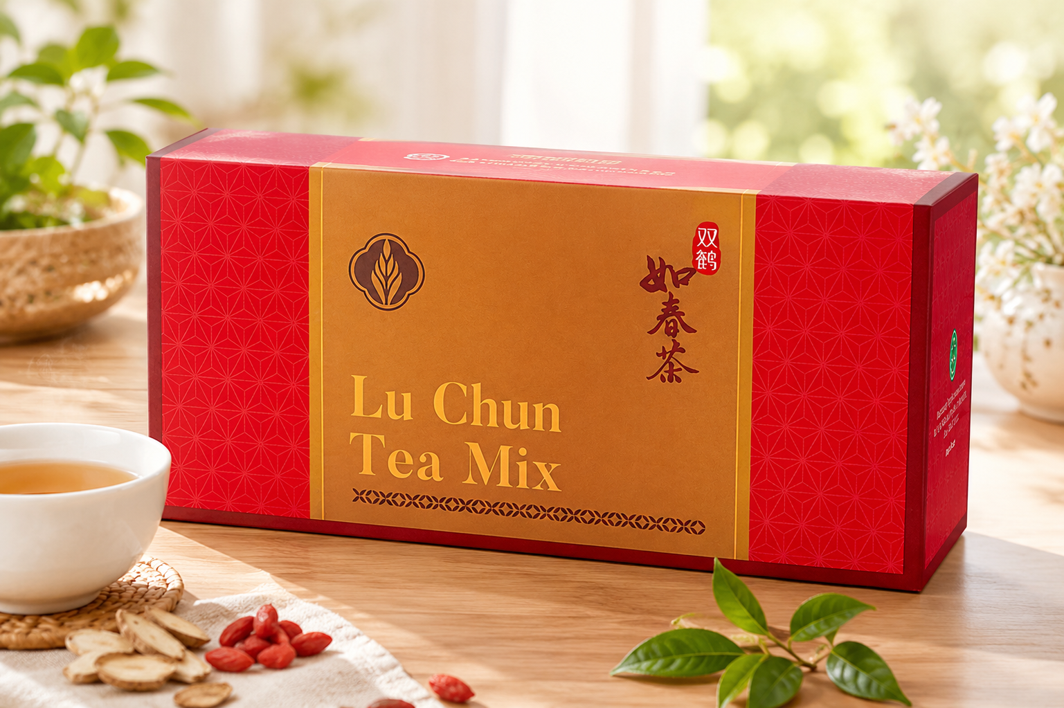 tea mix 111ceocafe.com